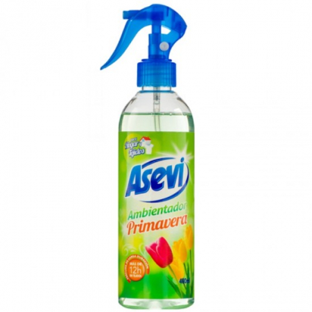 Odorizante - Asevi odorizant camera spray 400ml primavera