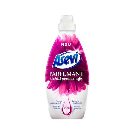 Balsam rufe - Asevi parfum rufe 720ml pink