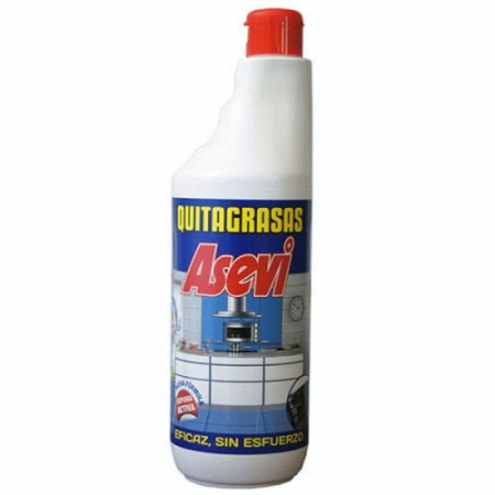 Solutie bucatarie - Asevi solutie degresant 750ml rezerva