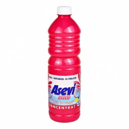Solutie pardoseli - Asevi solutie pardoseli 1l roz