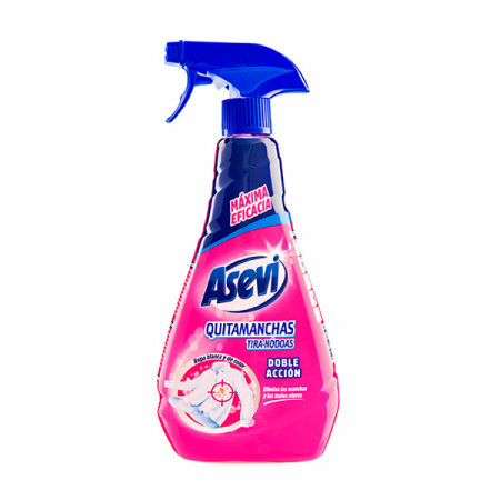 Solutie scos pete - Asevi solutie scos pete pulverizator 750ml
