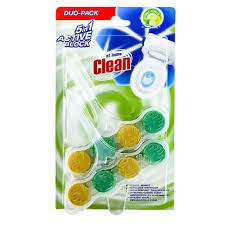 Odorizante wc - At home clean odorizant wc 2x45g citrus