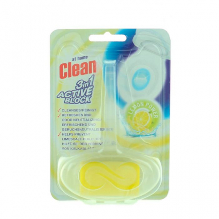 Odorizante - At home clean odorizant wc 40g lemon