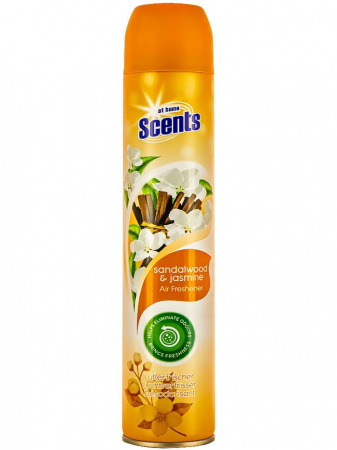Odorizante camera - At home odorizant camera 400ml sandalwood jasmine
