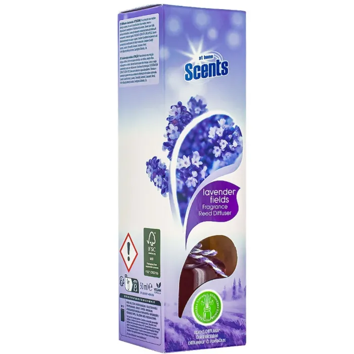 Odorizante - At home odorizant camera 50ml lavanda