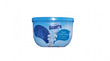 Odorizante camera - At home odorizant camera gel 150g fresh cotton linen