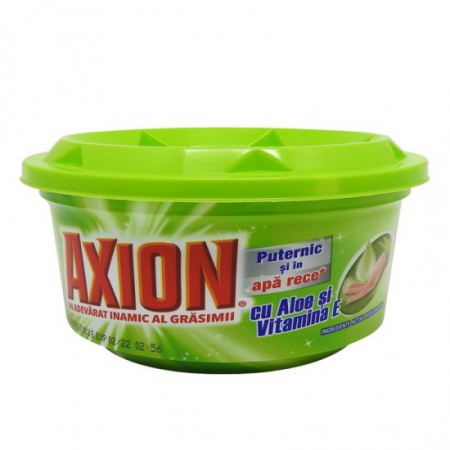 Detergent vase - Axion detergent vase pasta 225g aloe&vitamina e