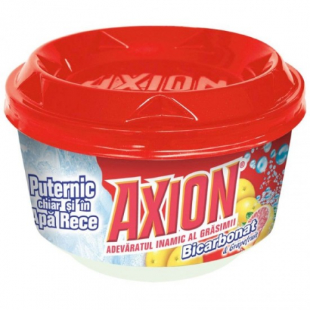 Detergent vase - Axion detergent vase pasta 225g bicarbonat grapefruit
