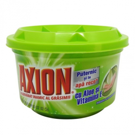 Detergent vase - Axion detergent vase pasta 400ml aloe vitamina e
