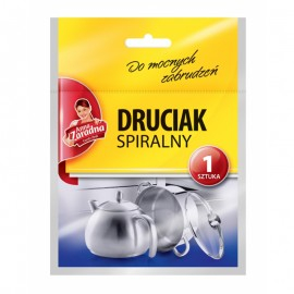 Bureti vase - Az burete spiralat inox