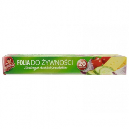 Uz casnic si menaj - Az folie prospetime 20m cutie