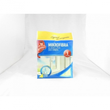 Uz casnic si menaj - Az laveta microfibra geam