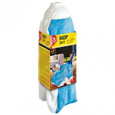 Uz casnic si menaj - Az mop microfibra 2in1 microfibra-vascoza