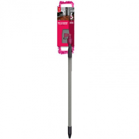 Uz casnic si menaj - Az mop telescopic microfibra delicat