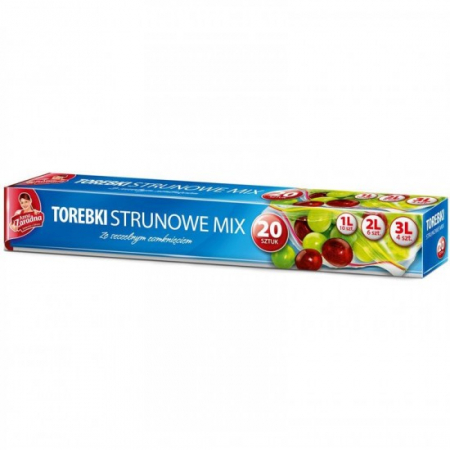 Uz casnic si menaj - Az pungi alimentare zip mix 1l 2l 3l 20buc/cut