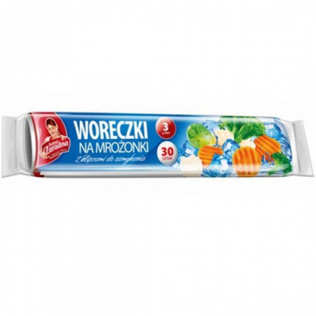 Uz casnic si menaj - Az pungi congelator 3l/30buc