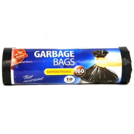 Saci menaj - Az saci menaj ldpe ultrarezistenti 160l 10buc