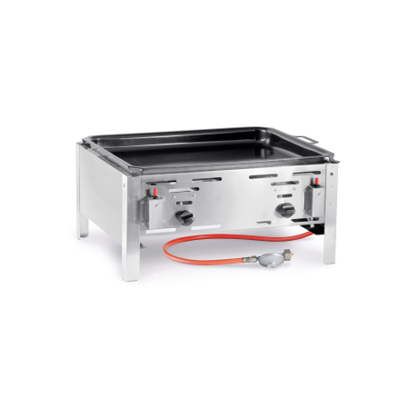 Grilluri electrice și grătare profesionale - Bake-Master model 'Maxi'