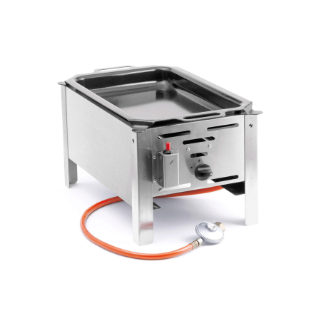 Grilluri electrice și grătare profesionale - Bake-Master model 'Mini'