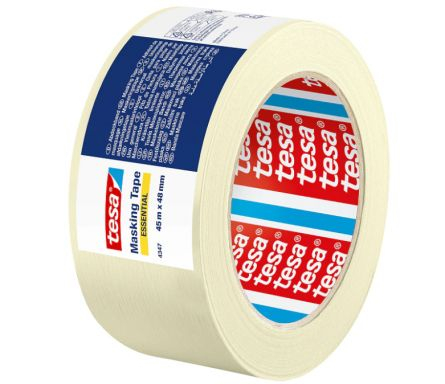 Banda adeziva de mascare din hartie Tesa -  48 mm x 45 m [1]