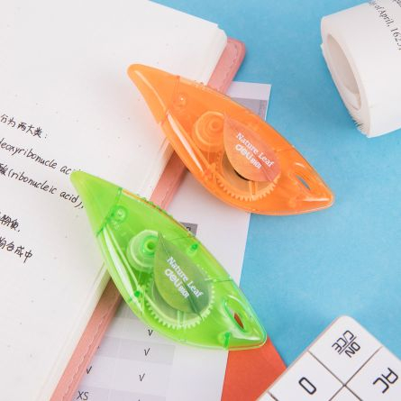 Bandă Corectoare 5mm x 6m DELI – Vizibilitate și control pentru corecturi perfecte [4]