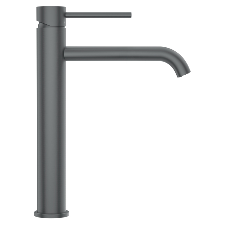 Sanitare - Baterie De Chiuveta, Balneo, Model 2, Corp Din Otel Inoxidabil Aisi 304, Cartus Ceramic De Inalta Calitate, Perlator Standard, Operare Cu Un Singur Maner, 40