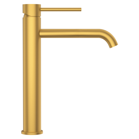 Sanitare - Baterie De Chiuveta, Balneo, Model 2, Corp Din Otel Inoxidabil Aisi 304, Cartus Ceramic De Inalta Calitate, Perlator Standard, Operare Cu Un Singur Maner, 40