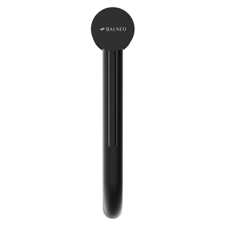 Baterie pentru chiuvetă Balneo Cascade Model 2 – negru mat, design înalt și eleganță modernă [2]