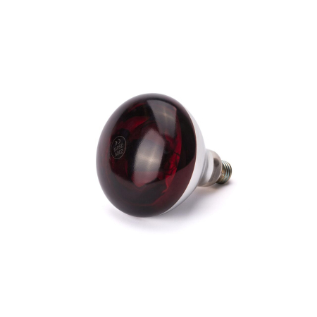 Echipamente Profesionale Bucatarie - Bec termic pentru lampa incalzire cu infrarosu, 250 W, E27 Hendi