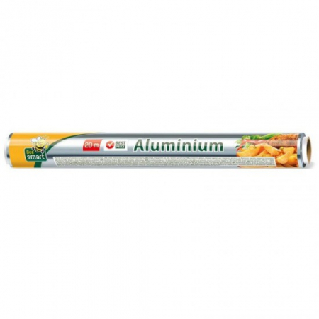 Folie aluminiu - Bee smart folie aluminiu 20m