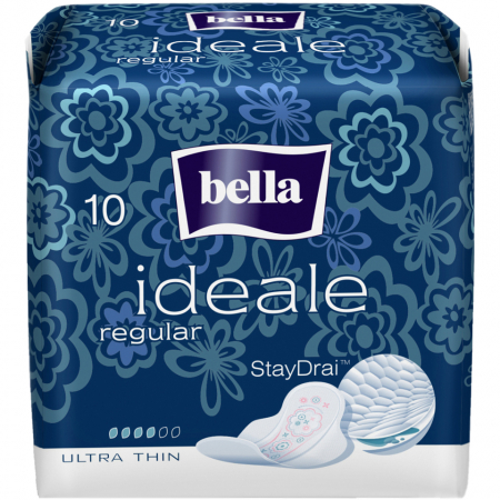 Absorbante - Bella absorbante 10buc ideale ultra regular