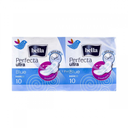 Ingrijirea corpului - Bella absorbante 20buc perfecta ultra blue
