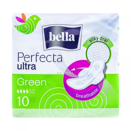 Ingrijirea corpului - Bella absorbante 20buc perfecta ultra green
