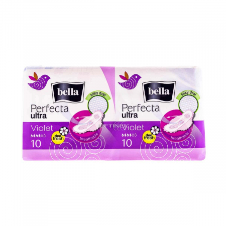 Ingrijirea corpului - Bella absorbante 20buc perfecta ultra violet
