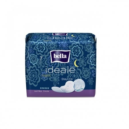 Absorbante - Bella absorbante 7buc ideale ultra night