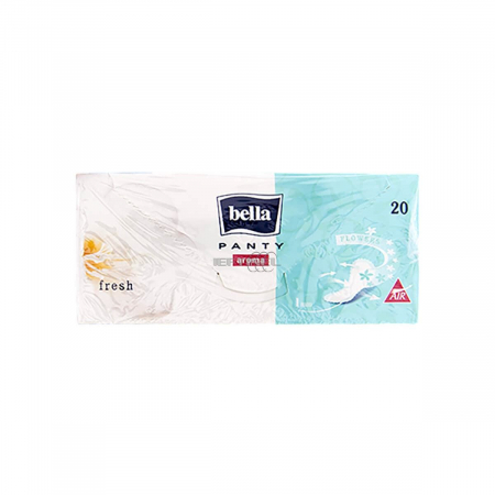 Ingrijirea corpului - Bella absorbante zilnice 20buc panty aroma fresh