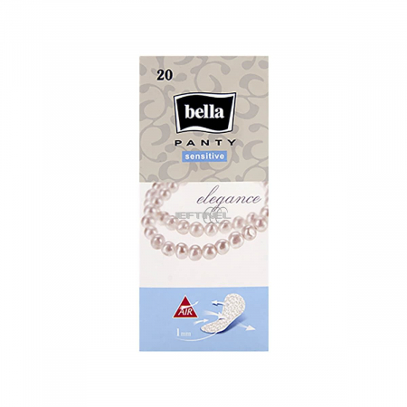 Absorbante - Bella absorbante zilnice 20buc panty sensitive