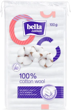 Vata - Bella vata bumbac 100% 100g