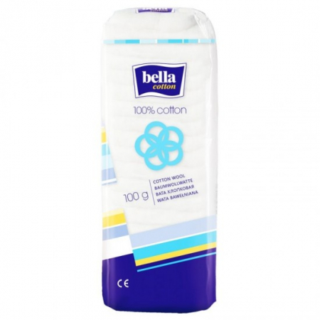 Bella vata bumbac 100% 100g [1]