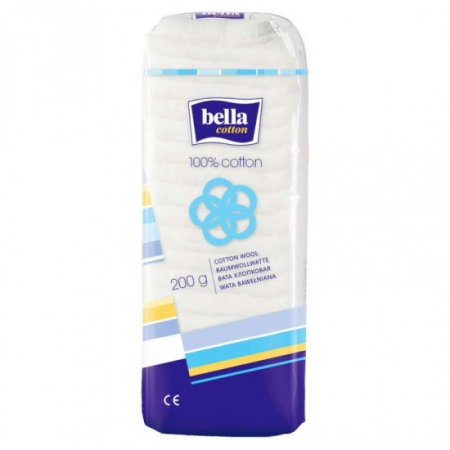 Vata - Bella vata bumbac 200g