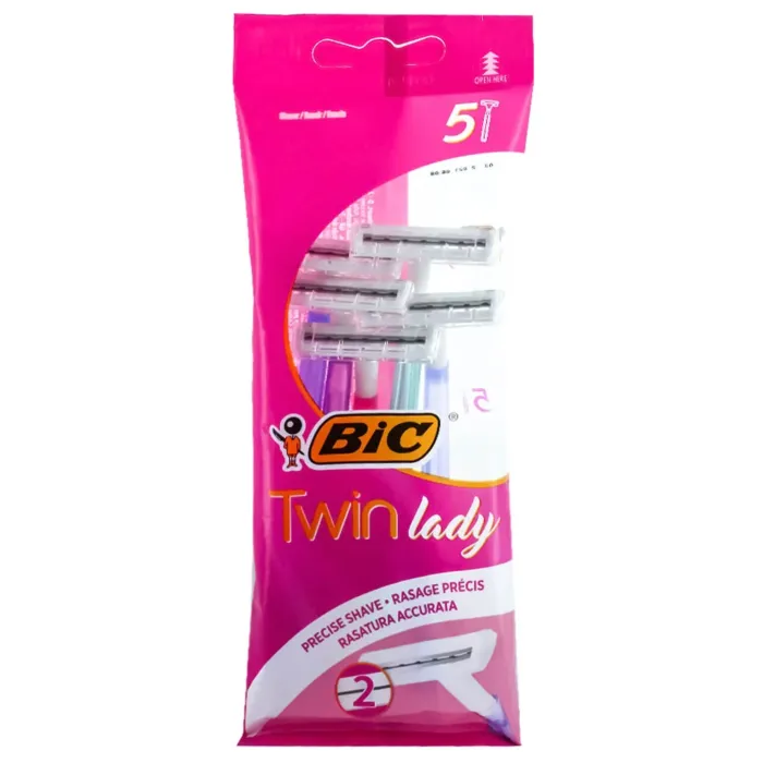 Deodorante - BIC APARAT RAS 10BUC TWIN LADY