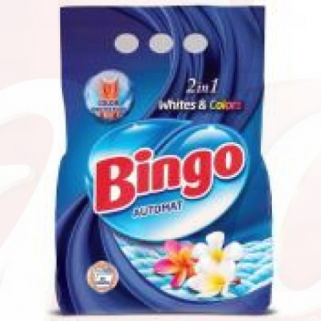 Detergent rufe automat - Bingo detergent rufe automat 2kg 2in1 20spalri