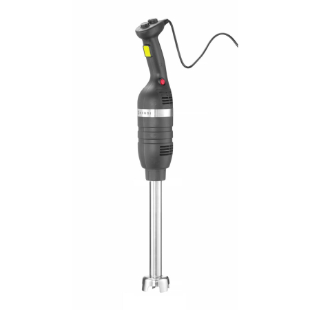 Blender de mână 500 cu viteză variabilă și ax de amestecare 500mm, HENDI, Kitchen Line, negru, 230V/500W, ø100x916mm [2]