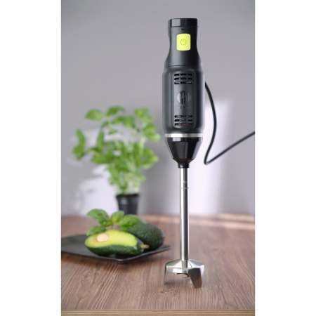 Blender Stick cu 6 viteze si display LCD, dimensiuni 71x71x(H)444mm, putere 250w, 230v [6]