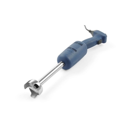 Blender stick cu viteză reglabilă, ax inox 160 mm [1]