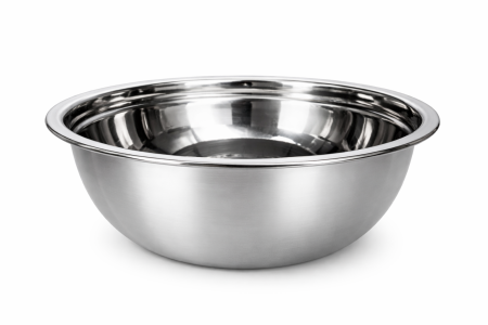 Boluri - Bol 38 cm ( Aprox. 14 L ) – Fier | Capacitate Mare, Utilizare Profesională