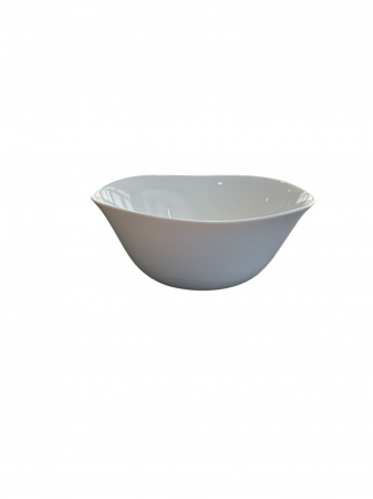 Vase si accesorii bucatarie - Bol Ciorba Opal Pătrat 16 cm