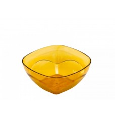 Vase si accesorii bucatarie - Bol cristal patrat nr.1 0.7l sterk