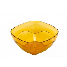Vase si accesorii bucatarie - Bol cristal patrat nr.2 1.8l sterk