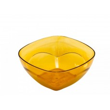 Vase si accesorii bucatarie - Bol cristal patrat nr.3 3.3l sterk